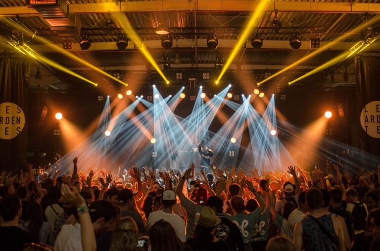 live-audience